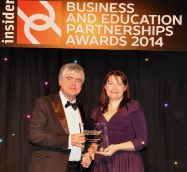BEPA award presentation 2014